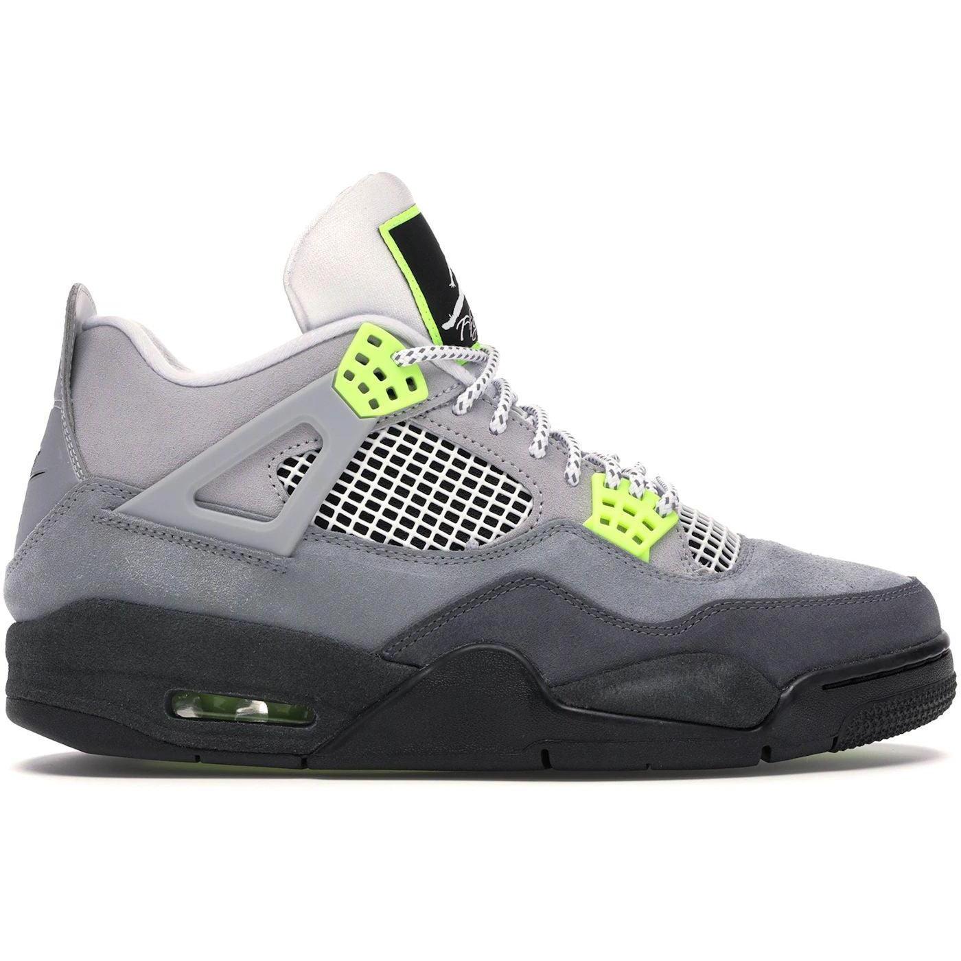 Jordan 4 Retro SE 95 Neon