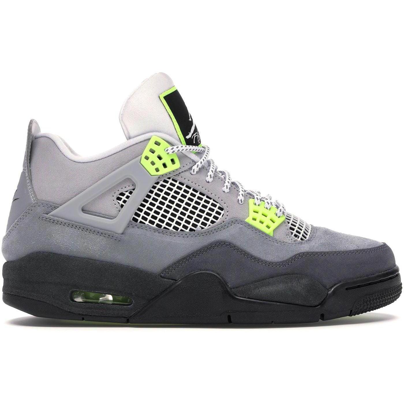 Jordan 4 Retro SE 95 Neon