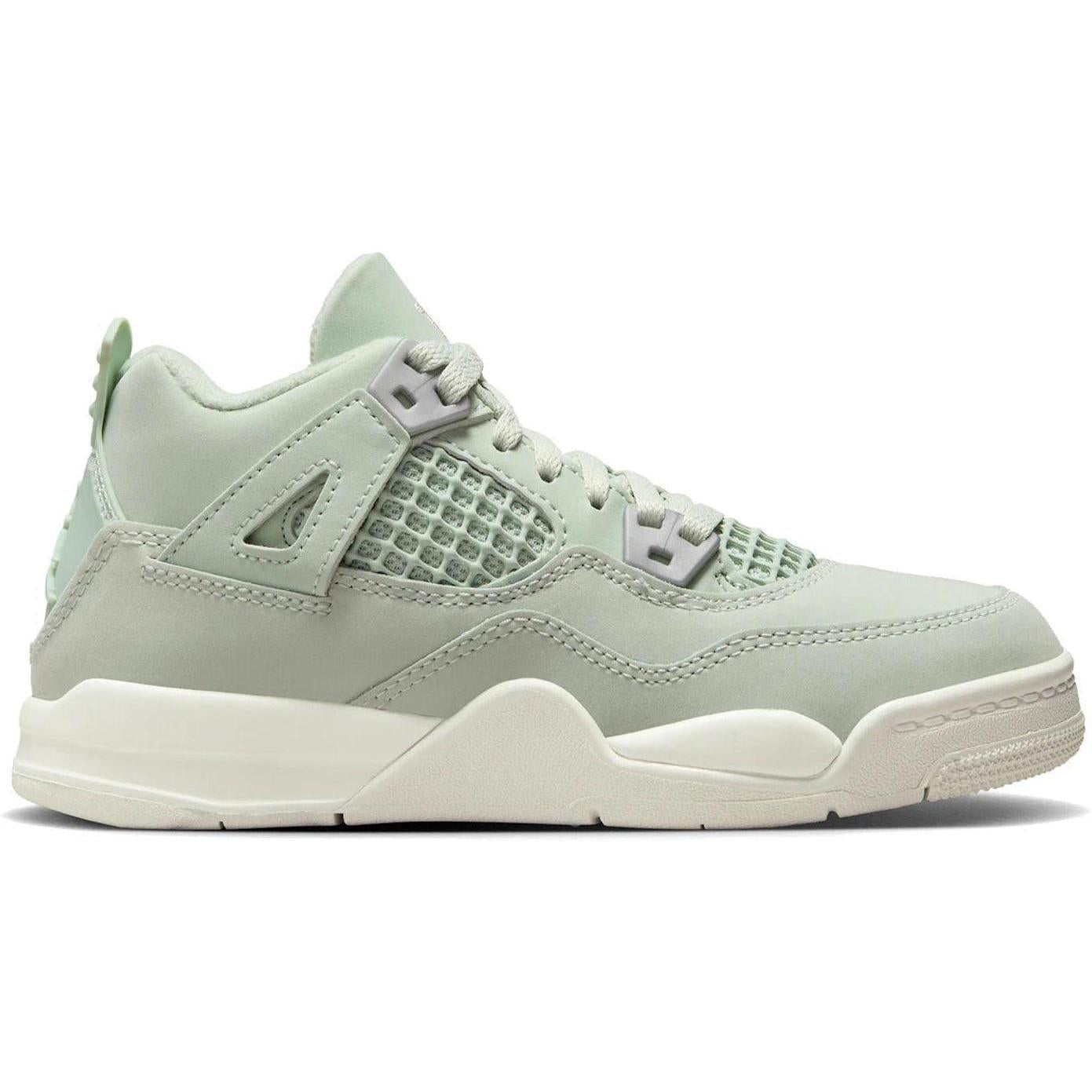 Jordan 4 Retro Seafoam Sail (PS)