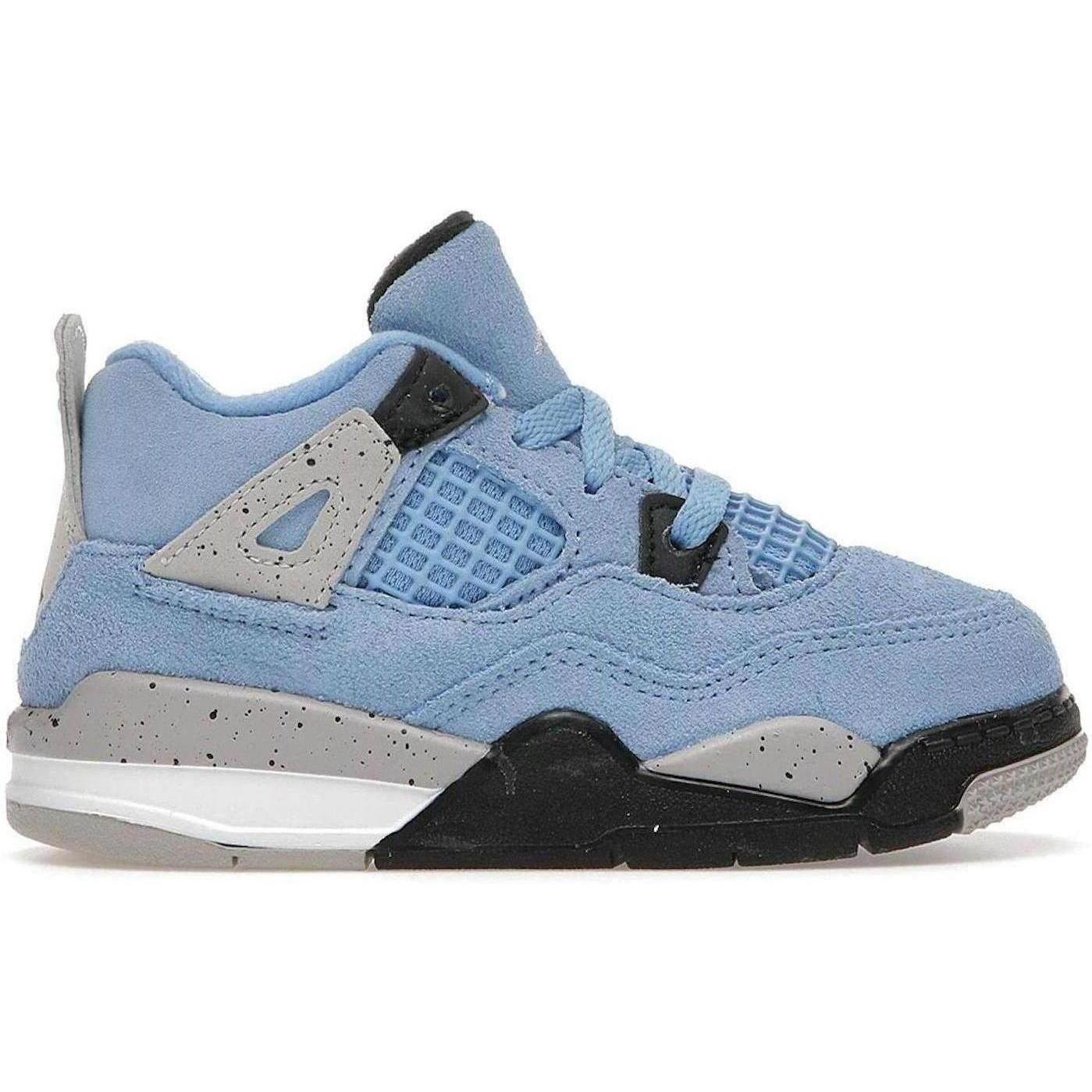 Jordan 4 Retro University Blue (TD)