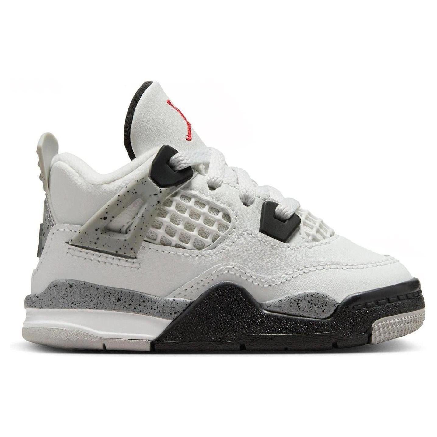 Jordan 4 Retro White Cement (2025) (TD)