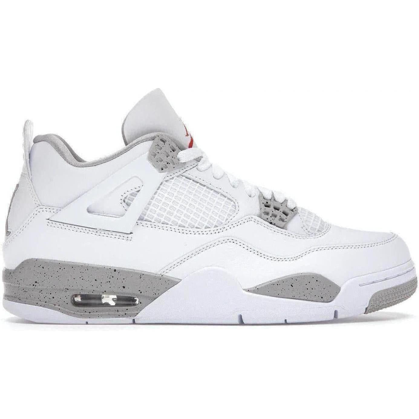 Jordan 4 Retro White Oreo (2021)