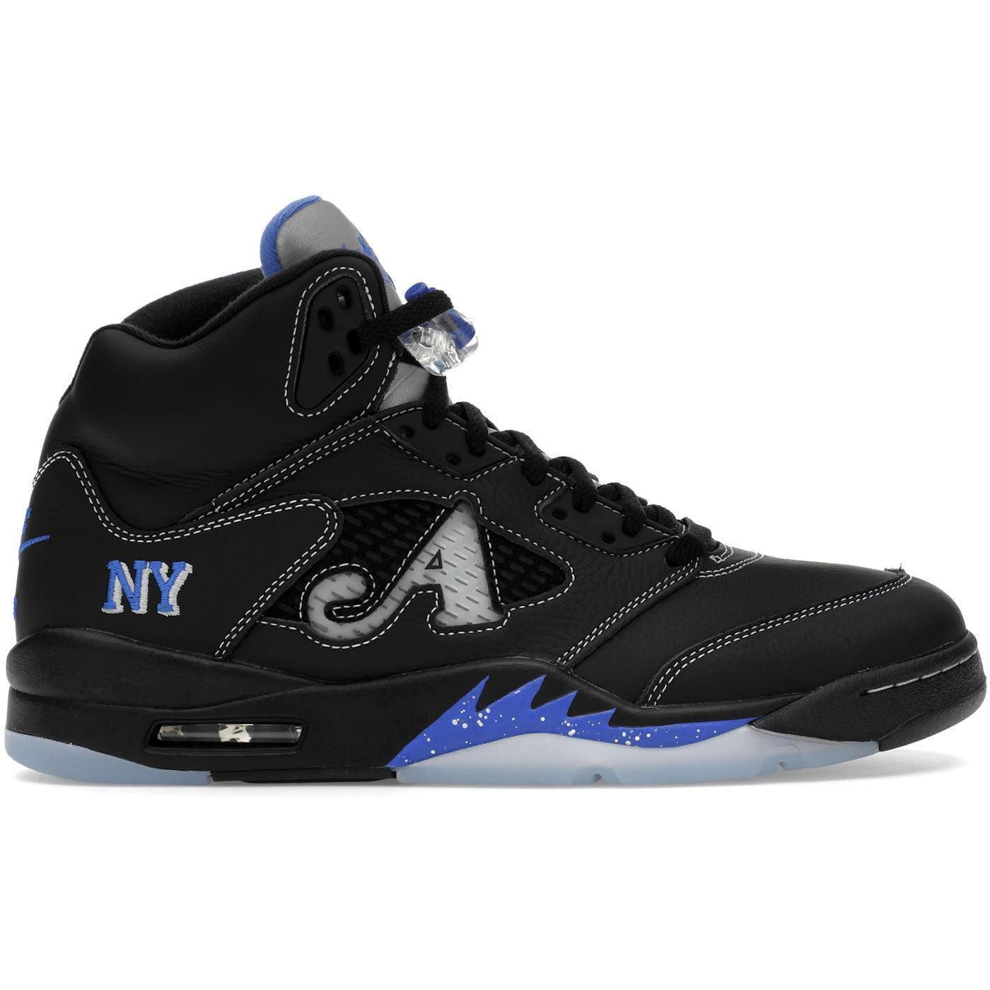 Jordan 5 Retro Awake NY Black