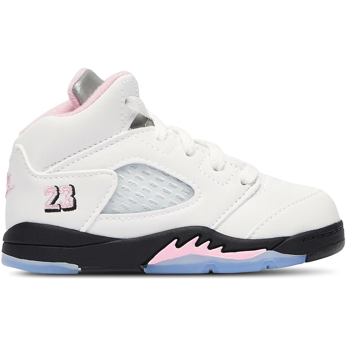 Jordan 5 Retro Medium Soft Pink (TD)