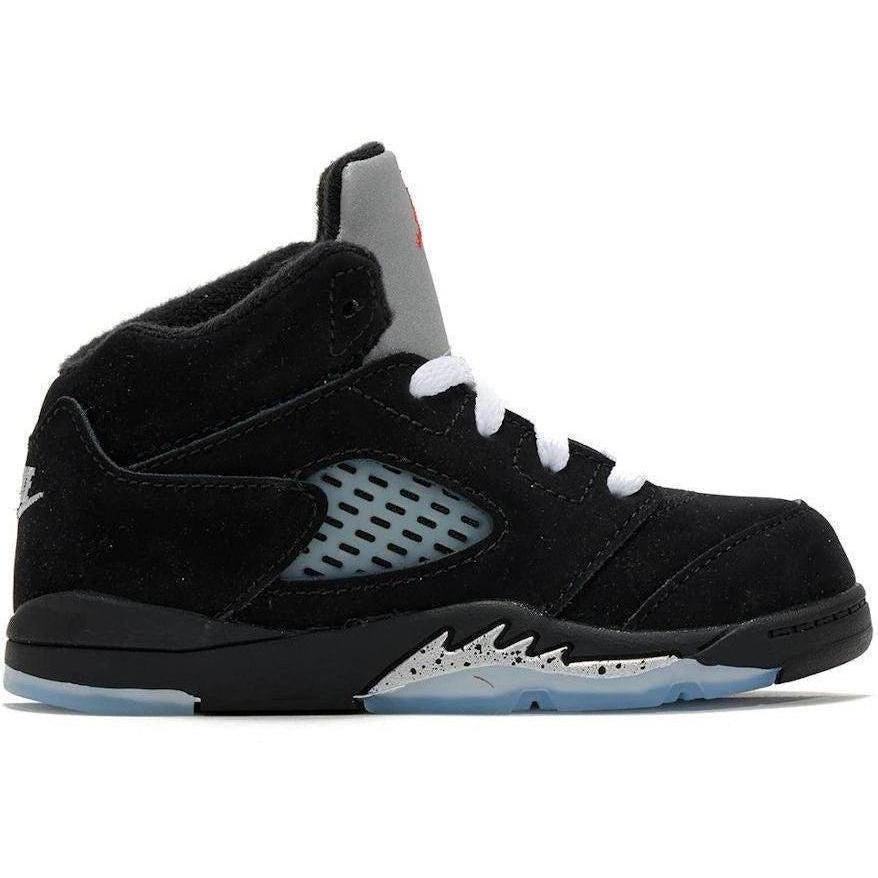 Jordan 5 Retro OG Black Metallic Reimagined (TD)