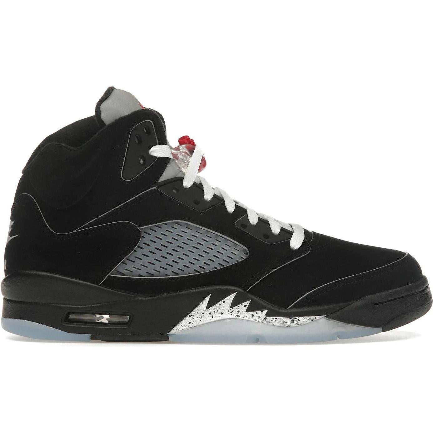 Jordan 5 Retro OG Black Metallic Reimagined