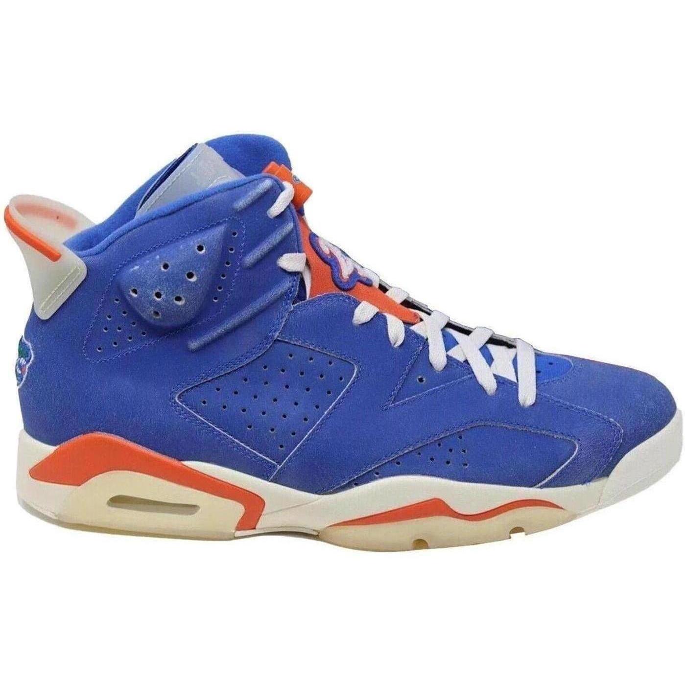 Jordan 6 Retro Florida Gators PE