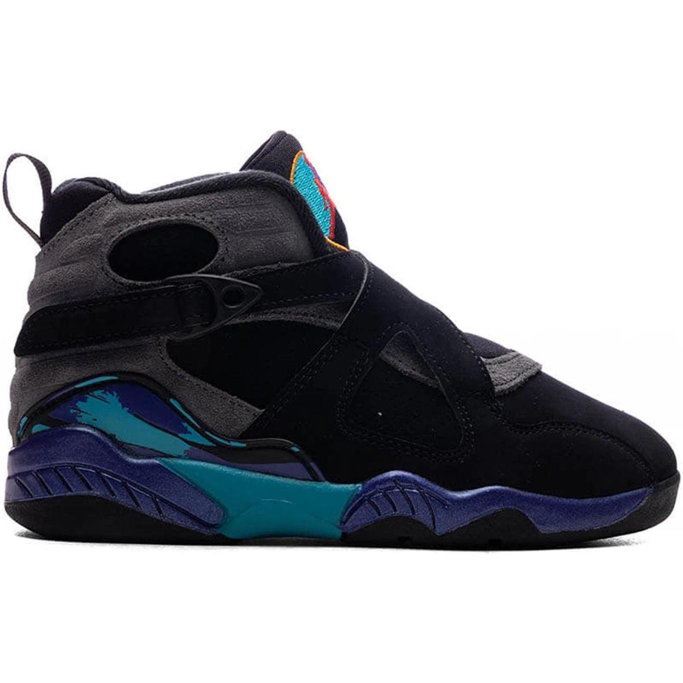 Jordan 8 Retro Aqua (2025) (PS)