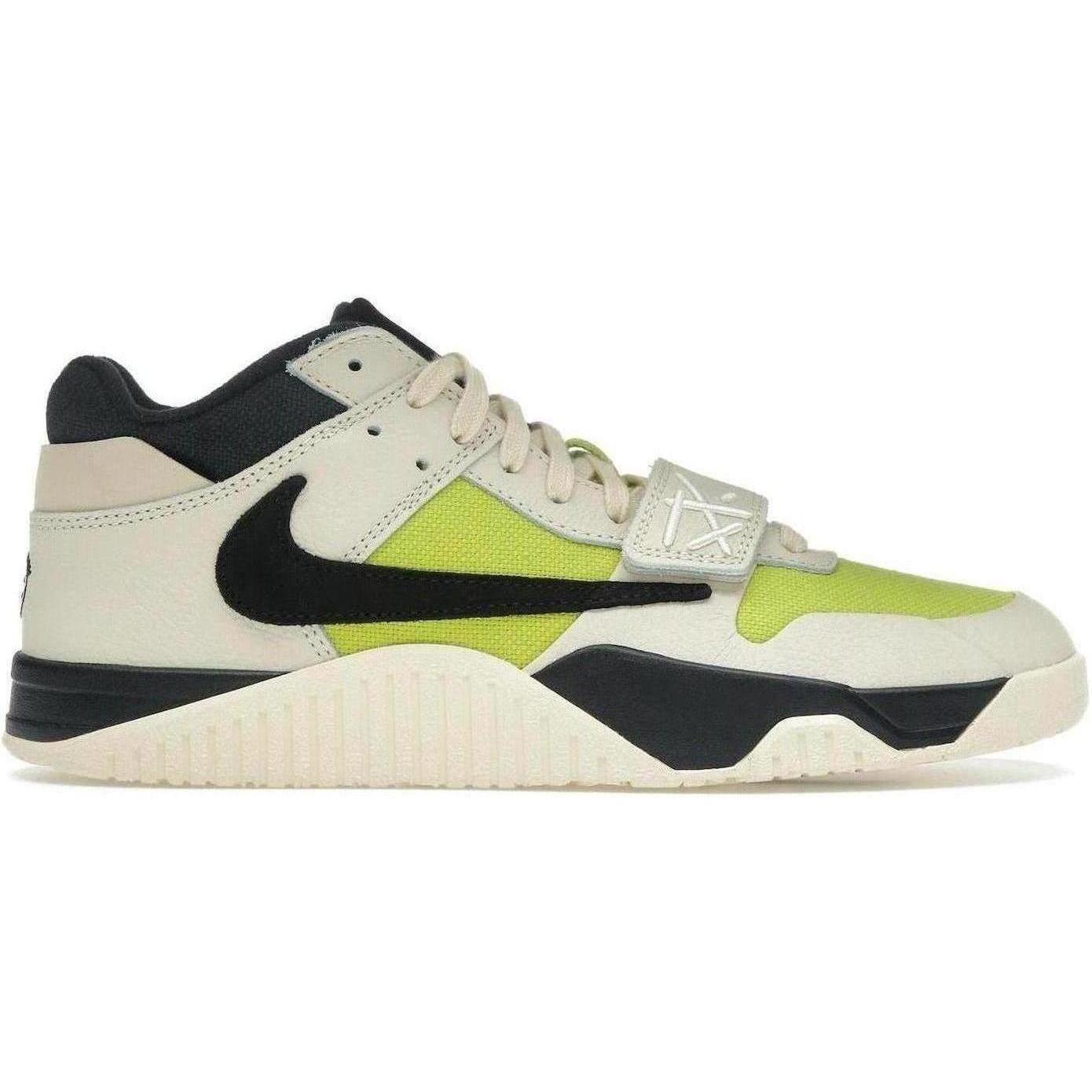 Jordan Jumpman Jack TR Travis Scott Bright Cactus