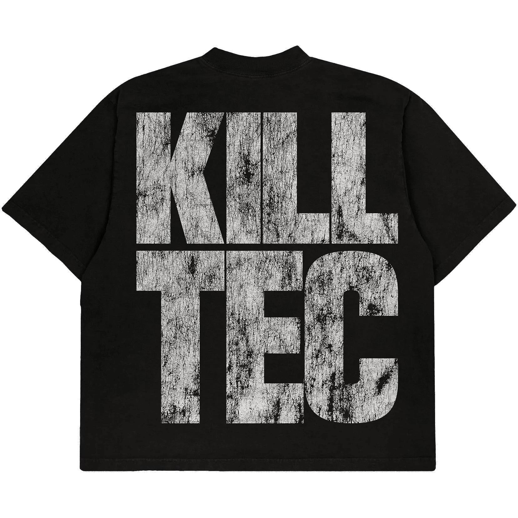 Killtec American Psycho T-Shirt Black