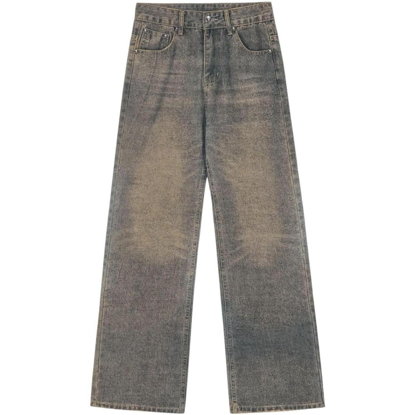 Killtec Basic Blue Washed Jeans