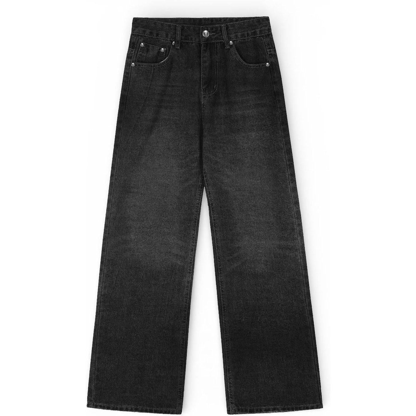 Killtec Black Washed Denim Pants