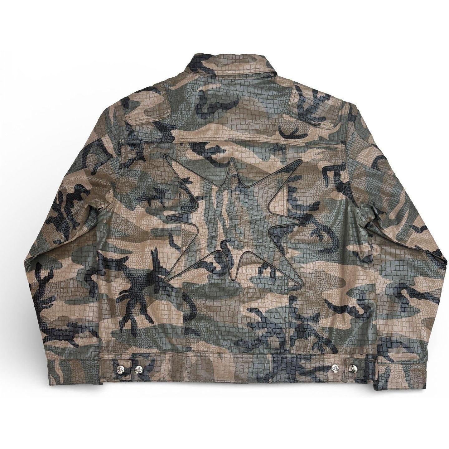 Killtec Militant Camo Croc Jacket
