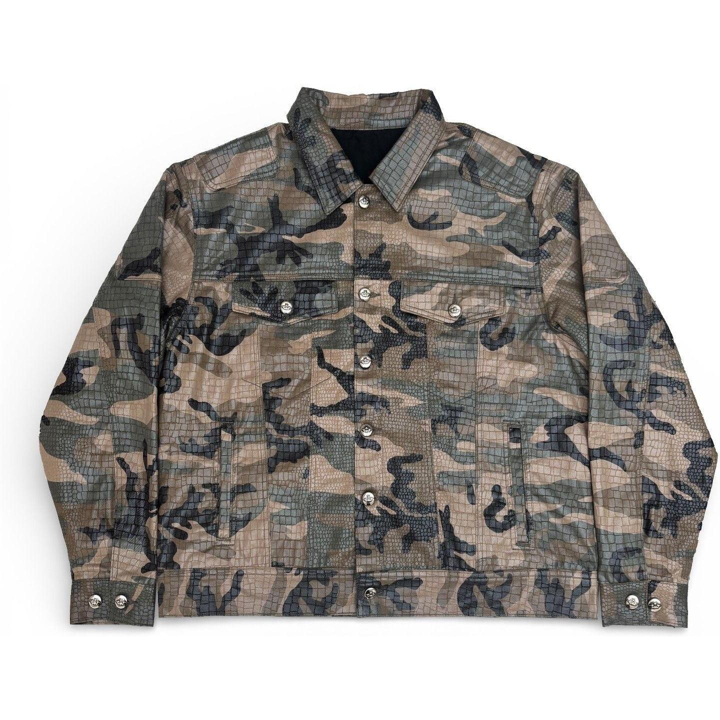 Killtec Militant Camo Croc Jacket