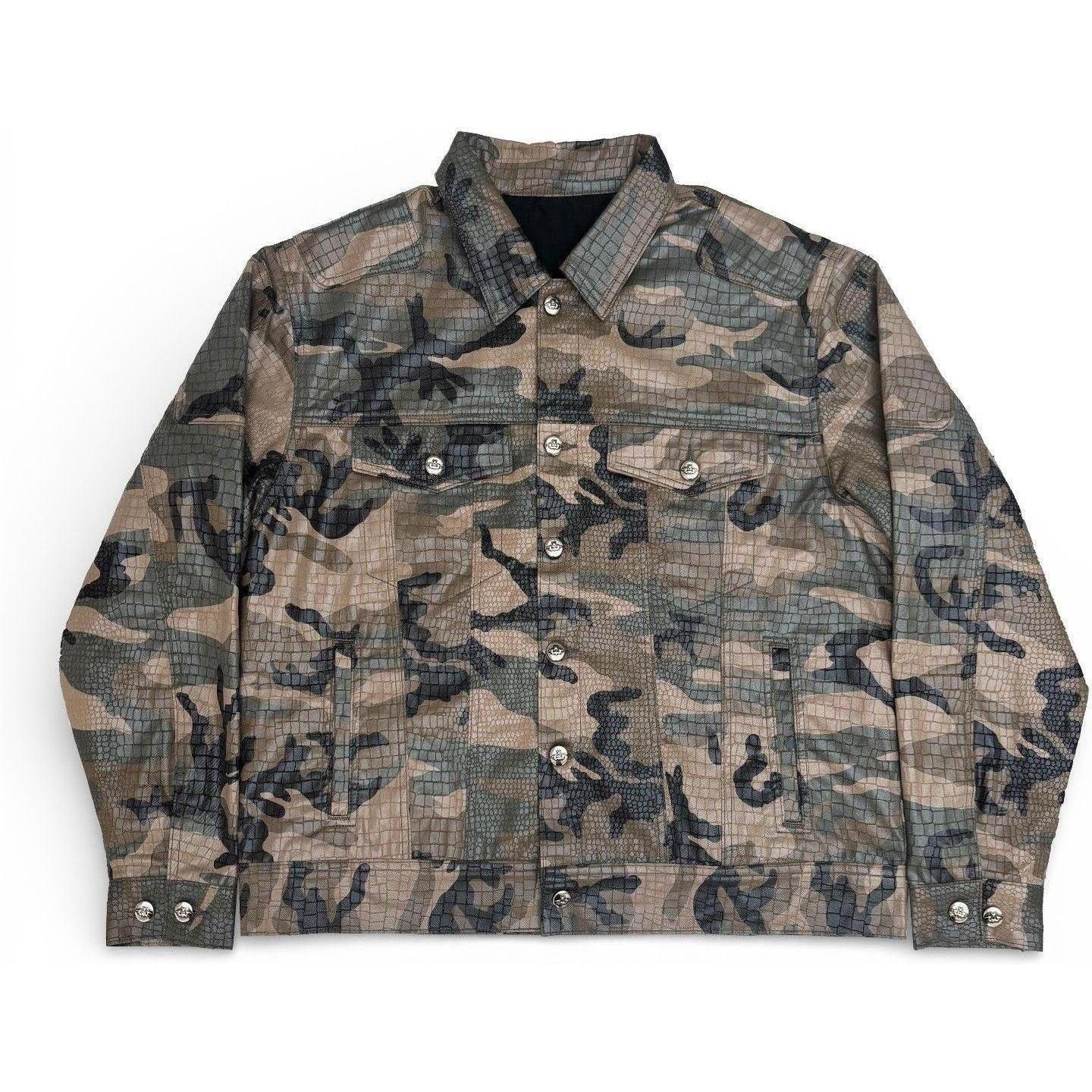 Killtec Militant Camo Croc Jacket