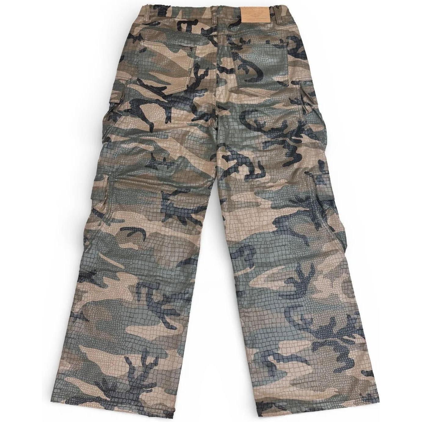 Killtec Militant Camo Croc Pants