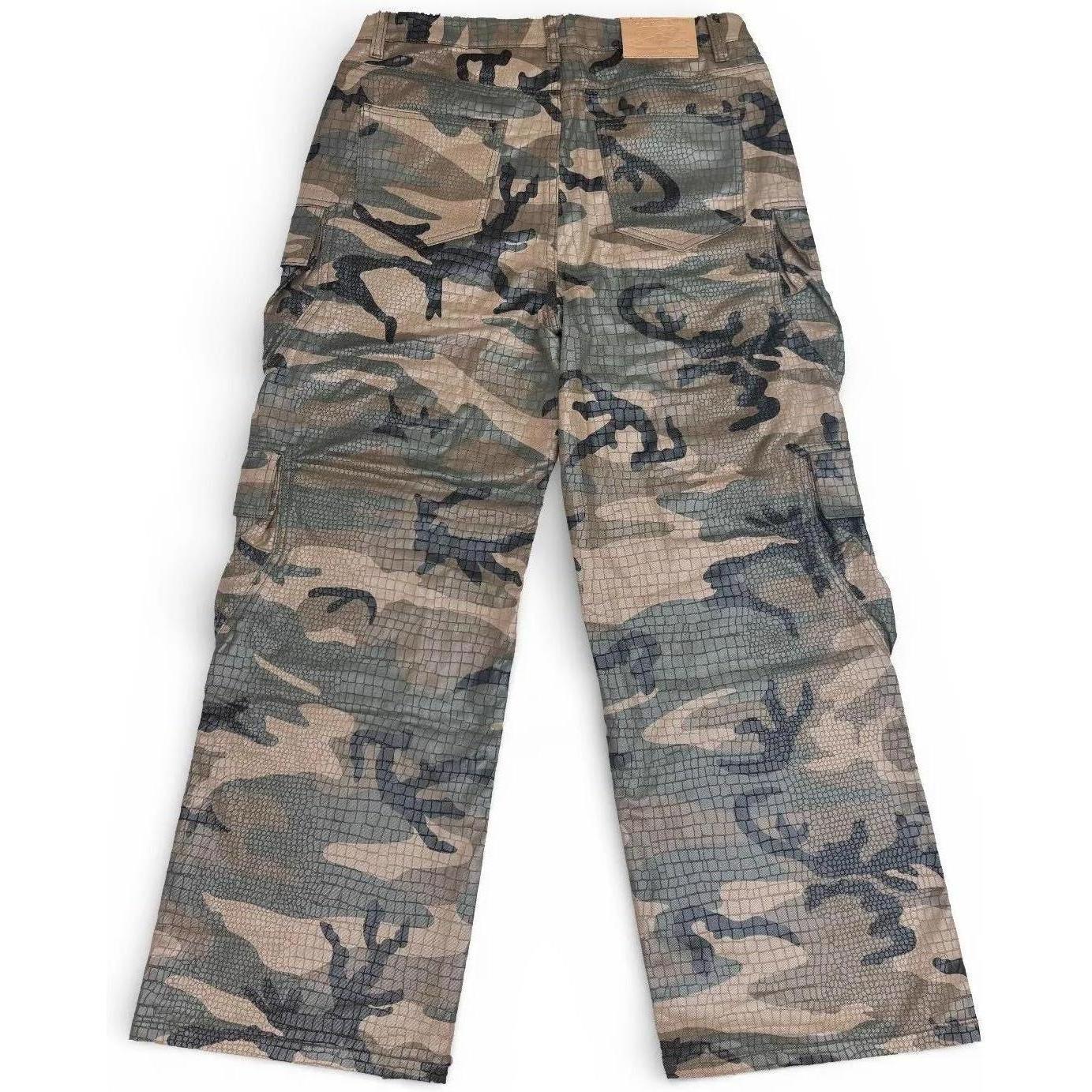 Killtec Militant Camo Croc Pants