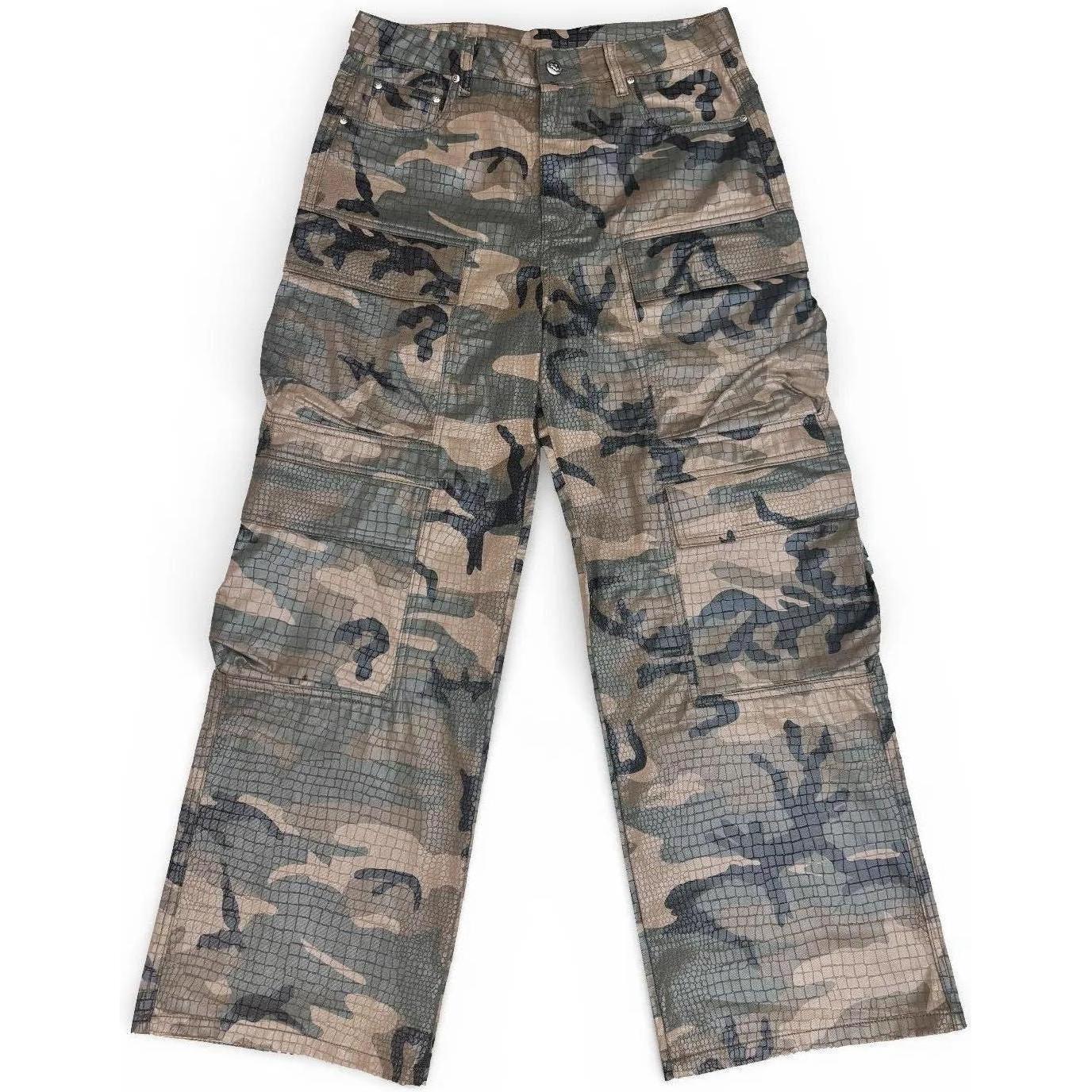 Killtec Militant Camo Croc Pants
