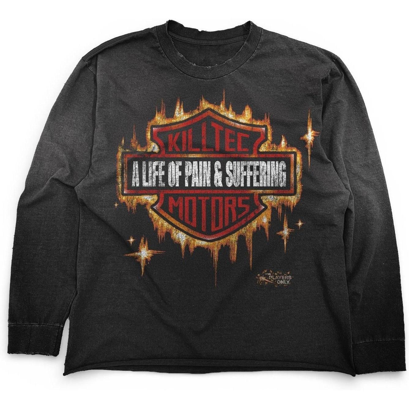 Killtec Motors L/S T-Shirt