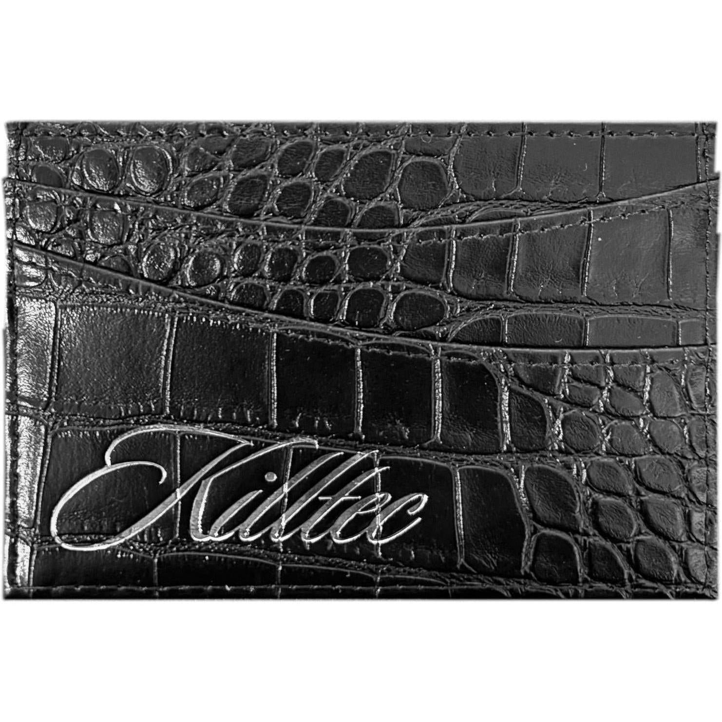 Killtec Snakeskin Cardholder Black