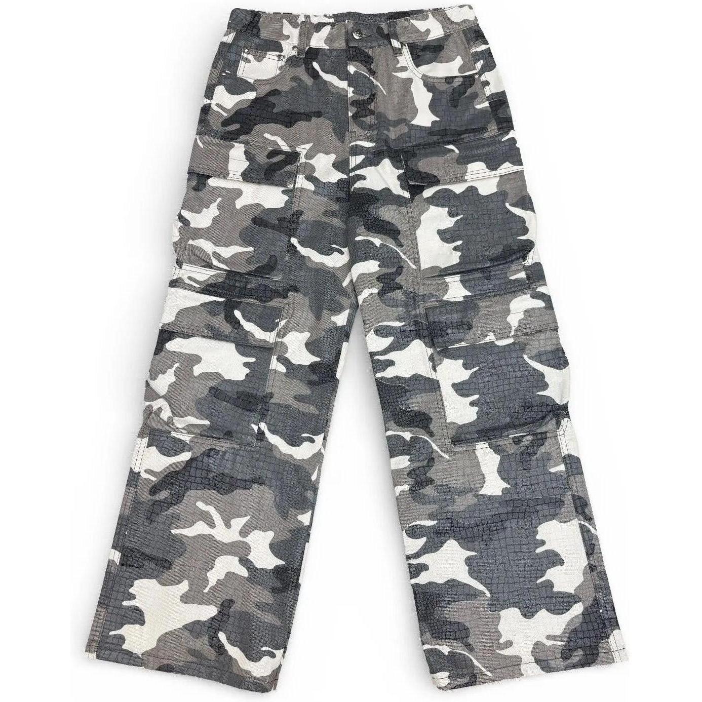 Killtec Snow Camo Croc Pants