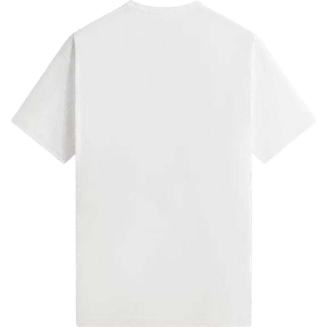 Kith Cloud Logo Tee White