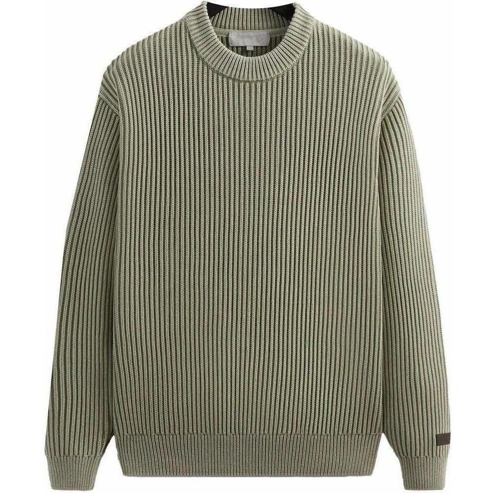 Kith Garment Dyed Meyer Knit Crewneck Region