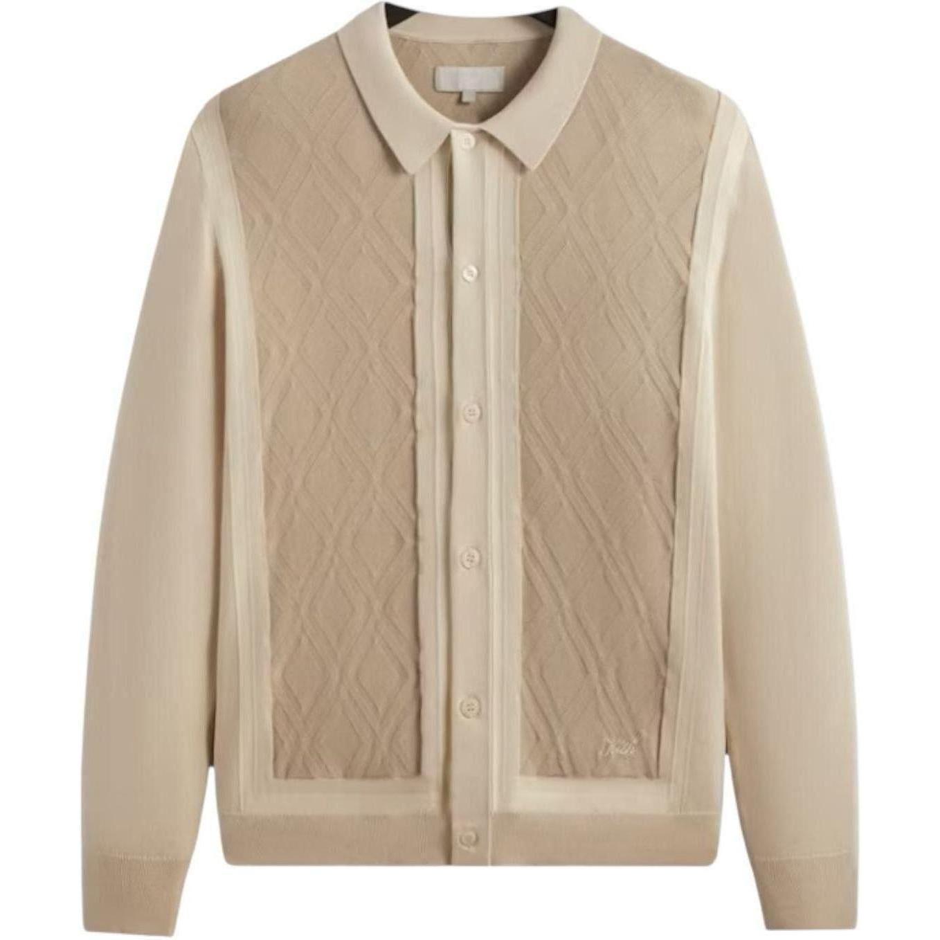 Kith Girard Cardigan Veil