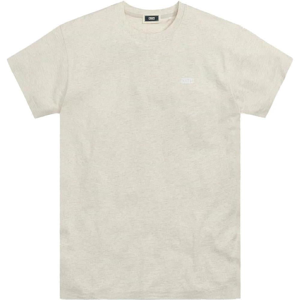 Kith Lax Tee Heather Oatmeal