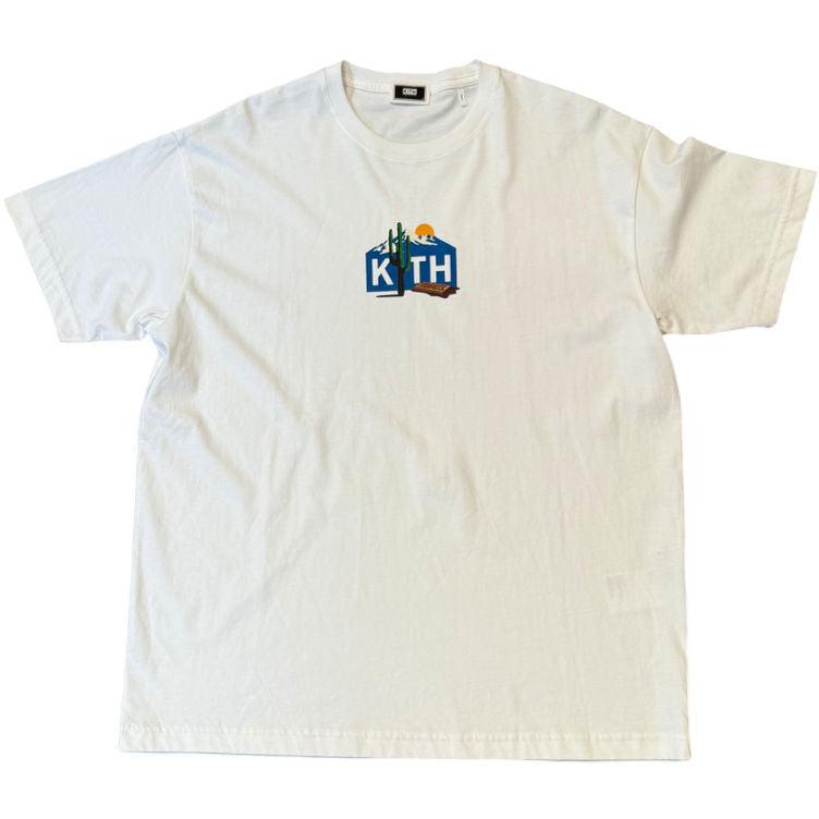 Kith Treats Desert Tee White