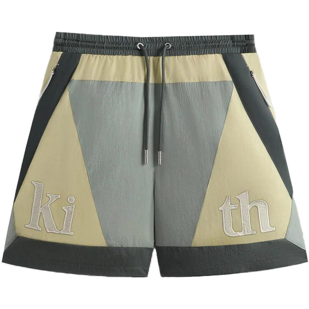 Kith Washed Turbo Short Reverie