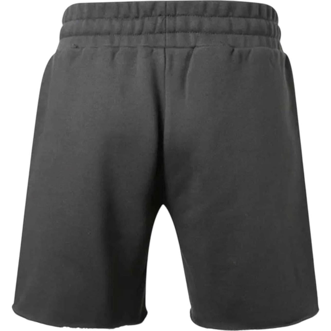 Lost Intricacy Dark City Rhinestones Shorts