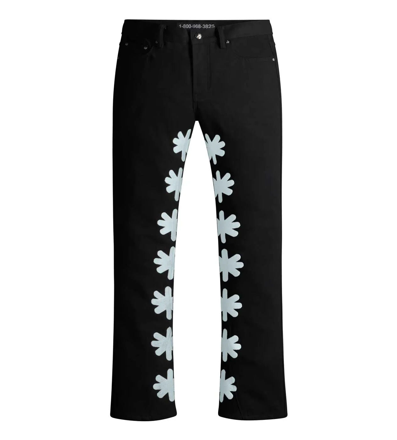 LostShdws Drkshdws Wax Pants Frost