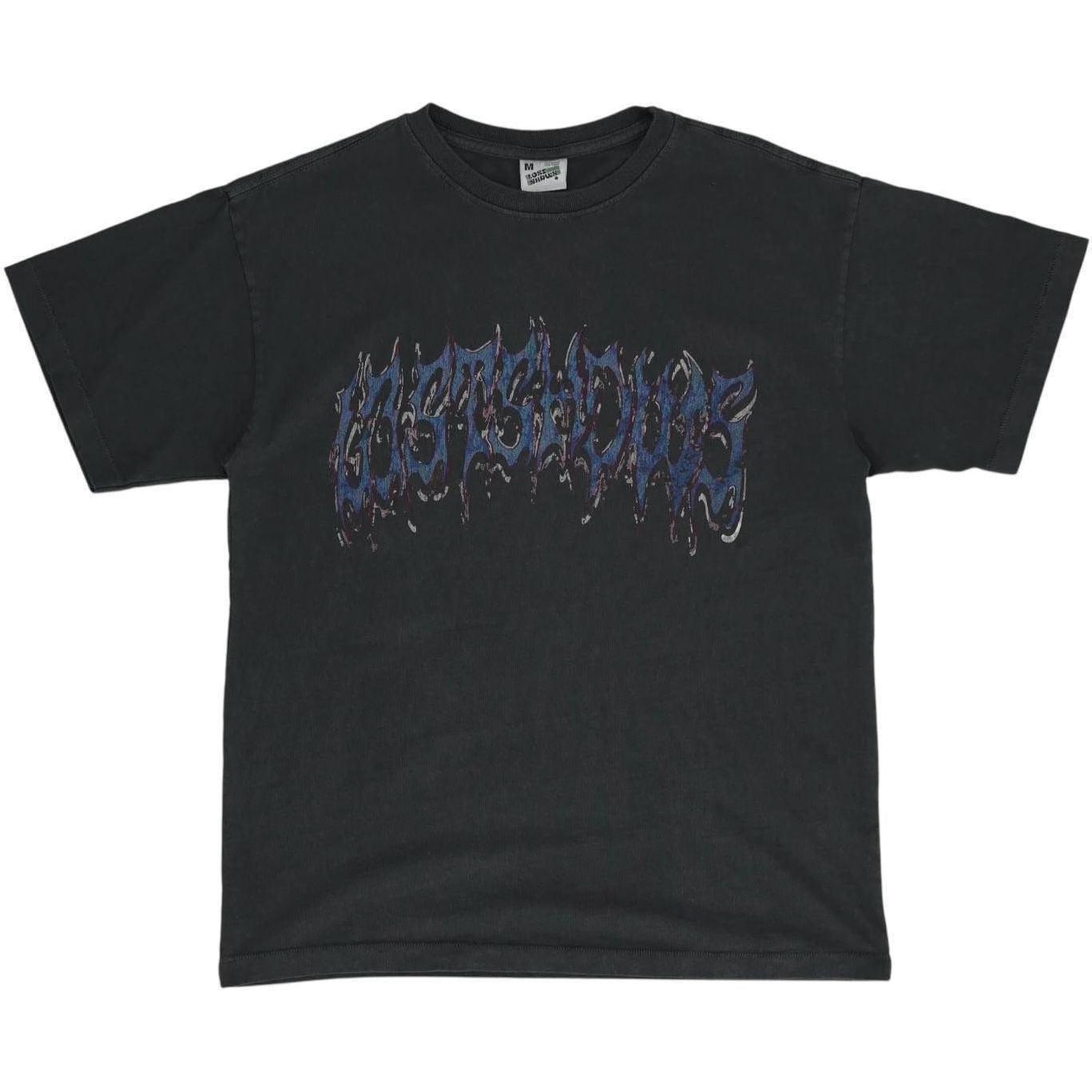 LostShdws Metallic Font T-Shirt