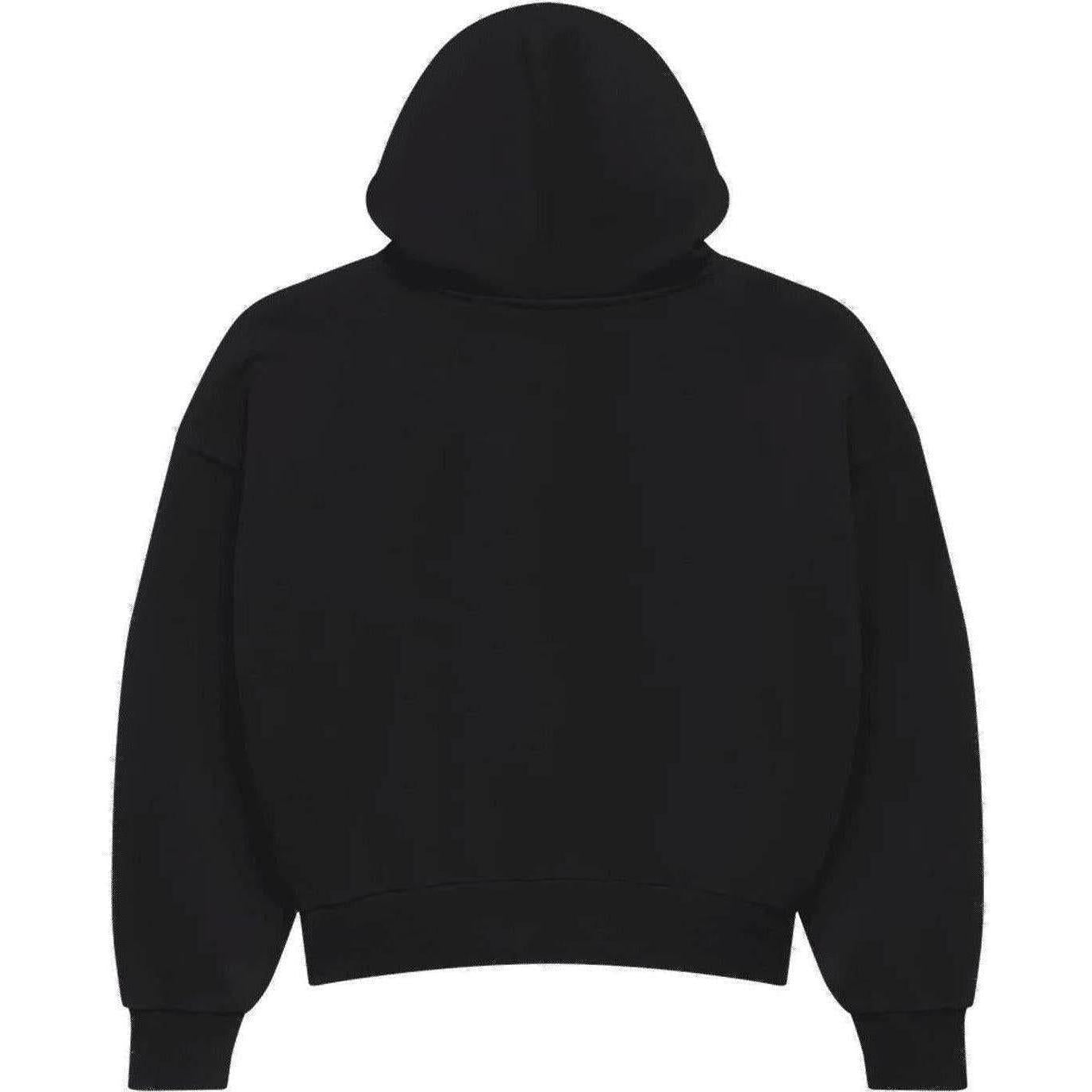 LostShdws OG Logo Hoodie Black