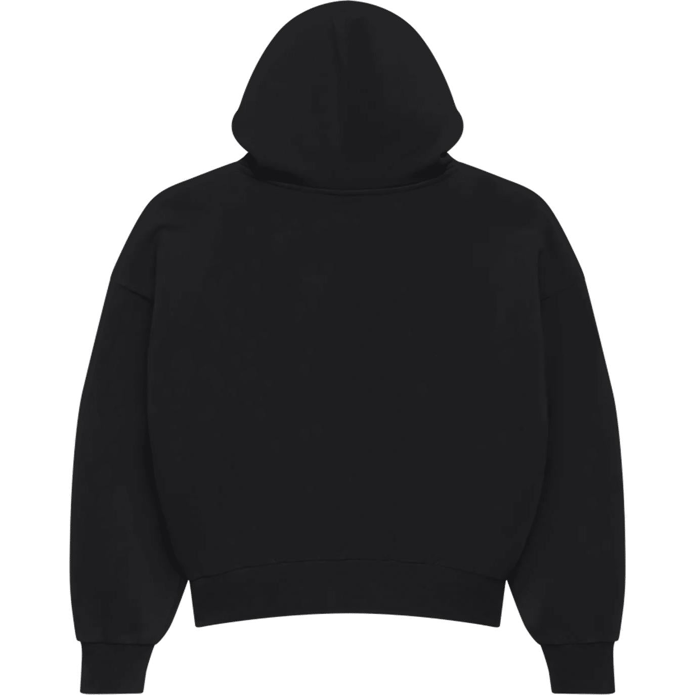 LostShdws OG Logo Hoodie Black