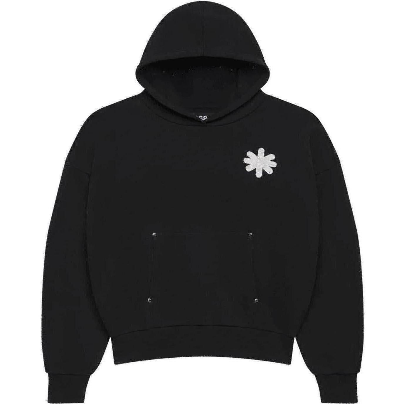 LostShdws OG Logo Hoodie Black