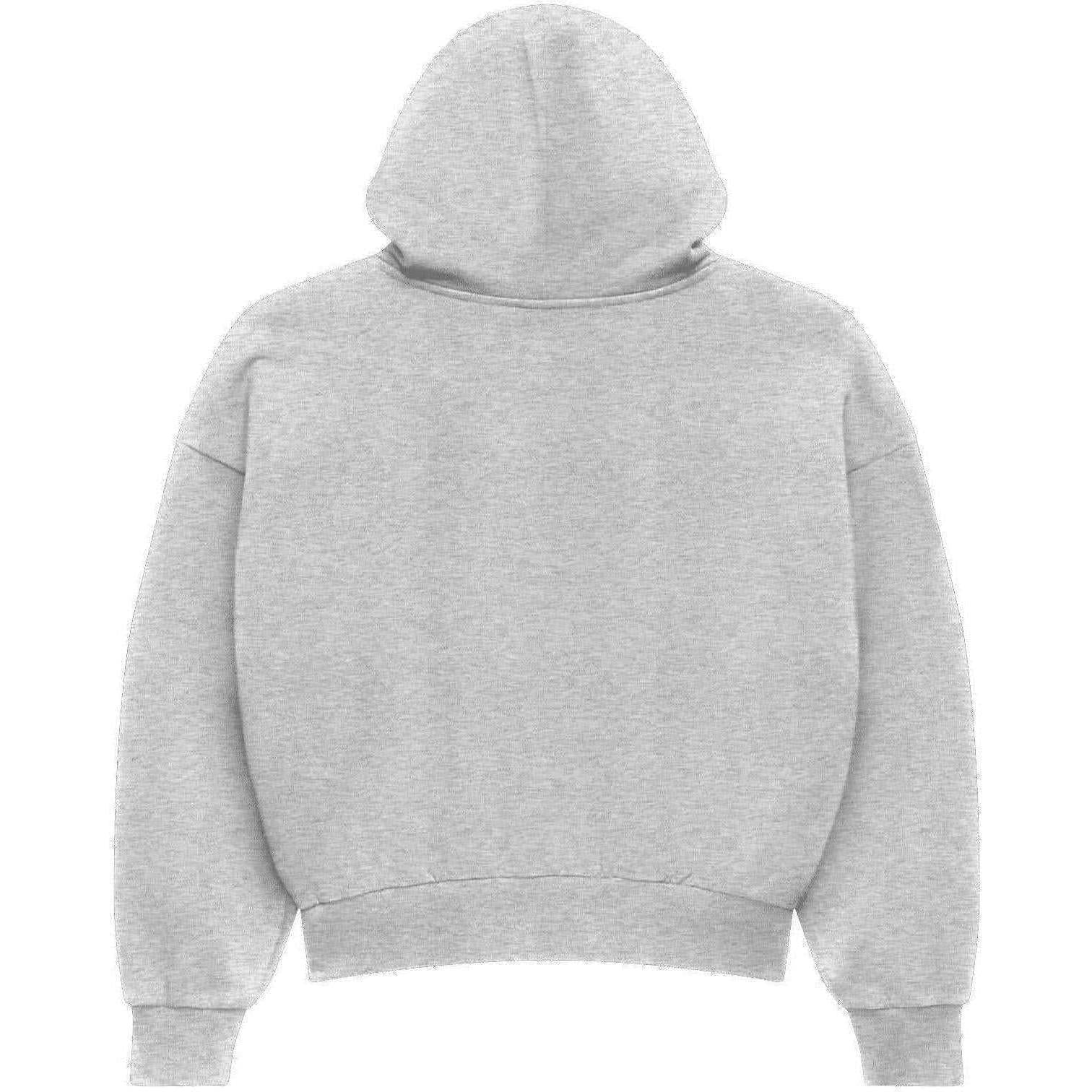 LostShdws OG Logo Hoodie Grey