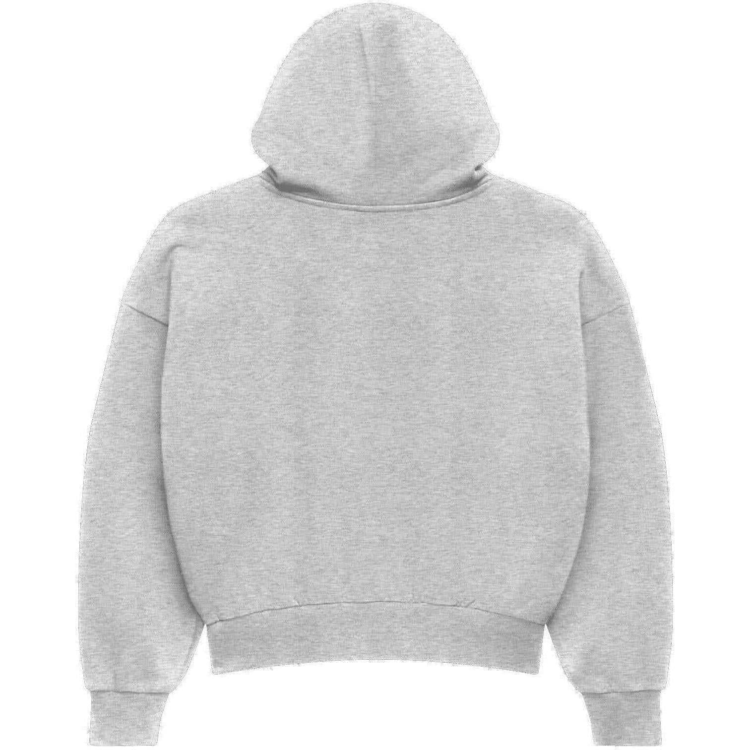 LostShdws OG Logo Hoodie Grey