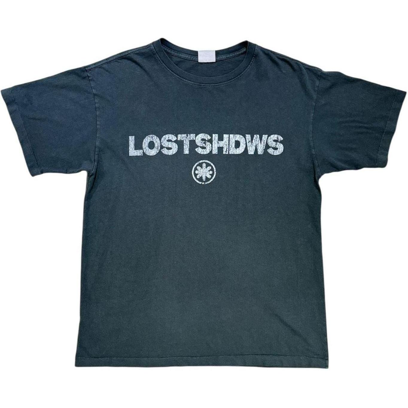 LostShdws OG Logo T-Shirt Black