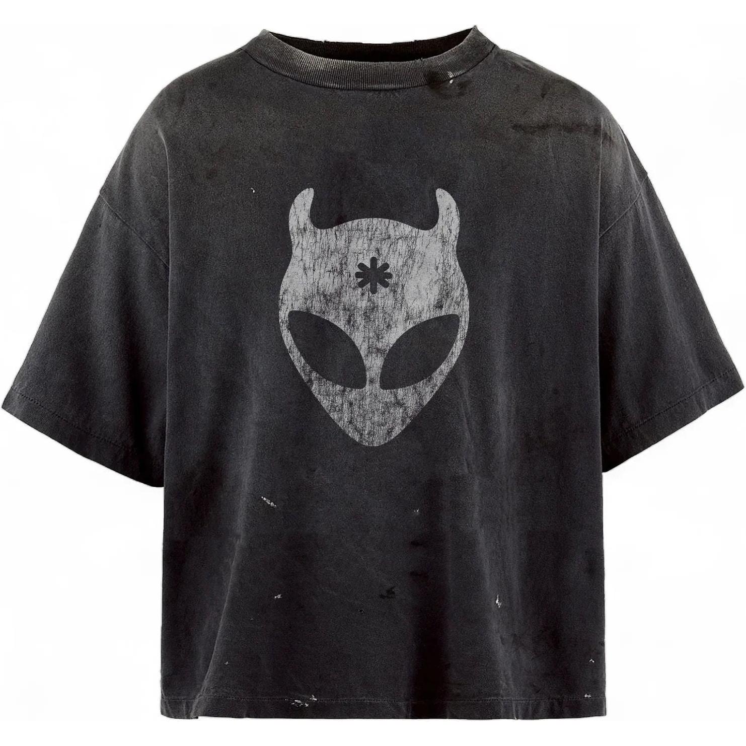 LostShdws Other Side T-Shirt Black