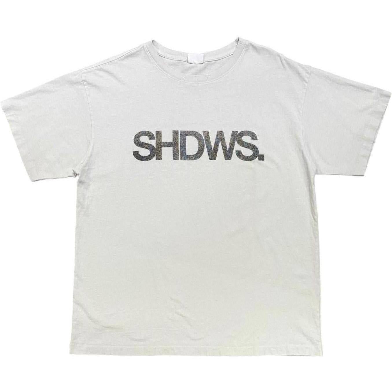 LostShdws SHDWS T-Shirt White