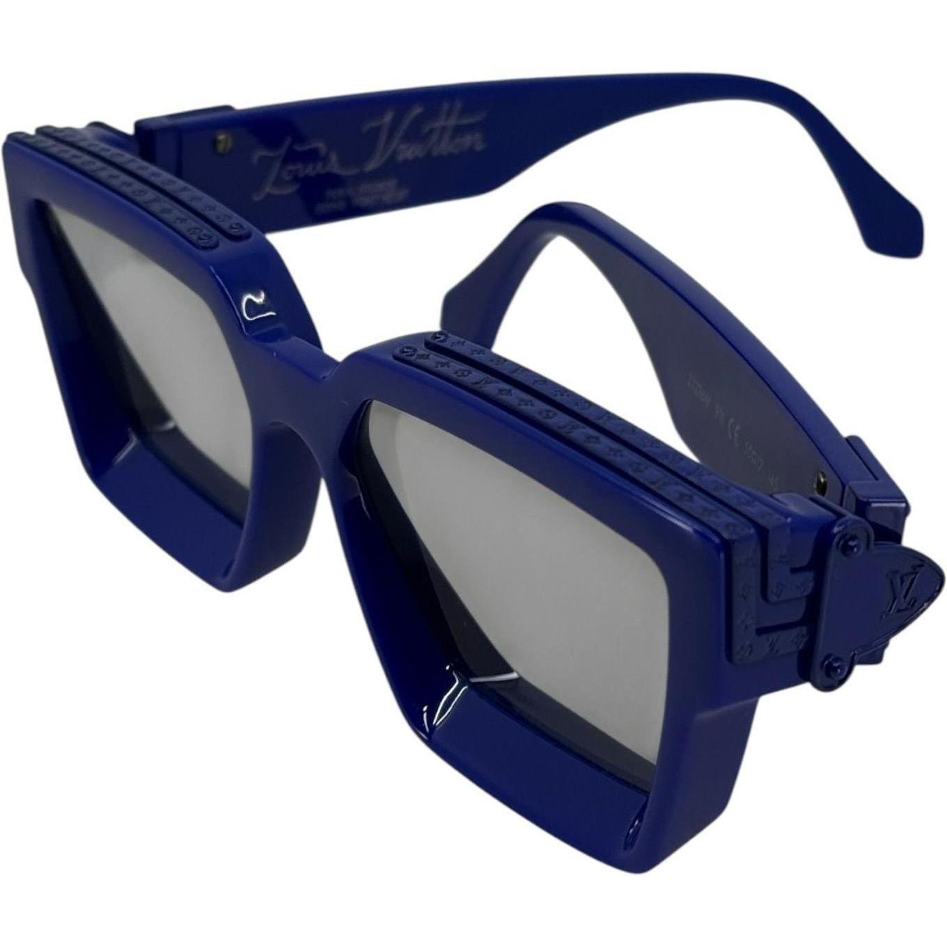 Louis Vuitton Millionaire Sunglasses Blue
