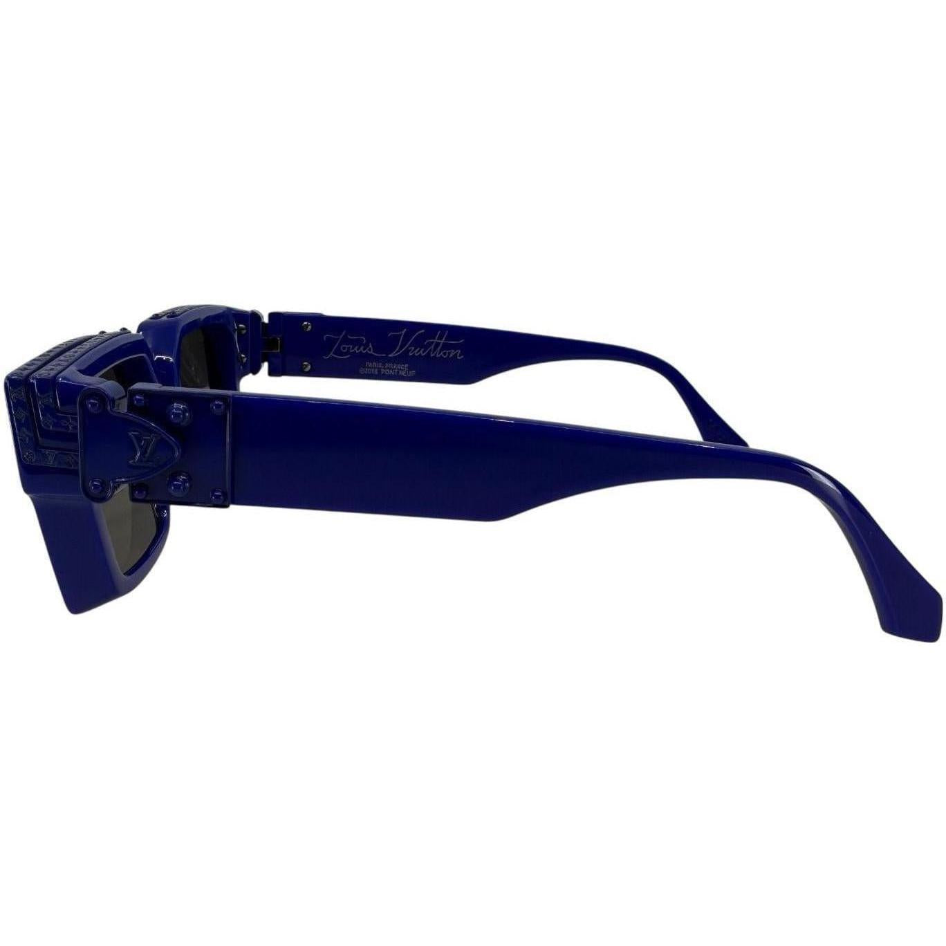 Louis Vuitton Millionaire Sunglasses Blue