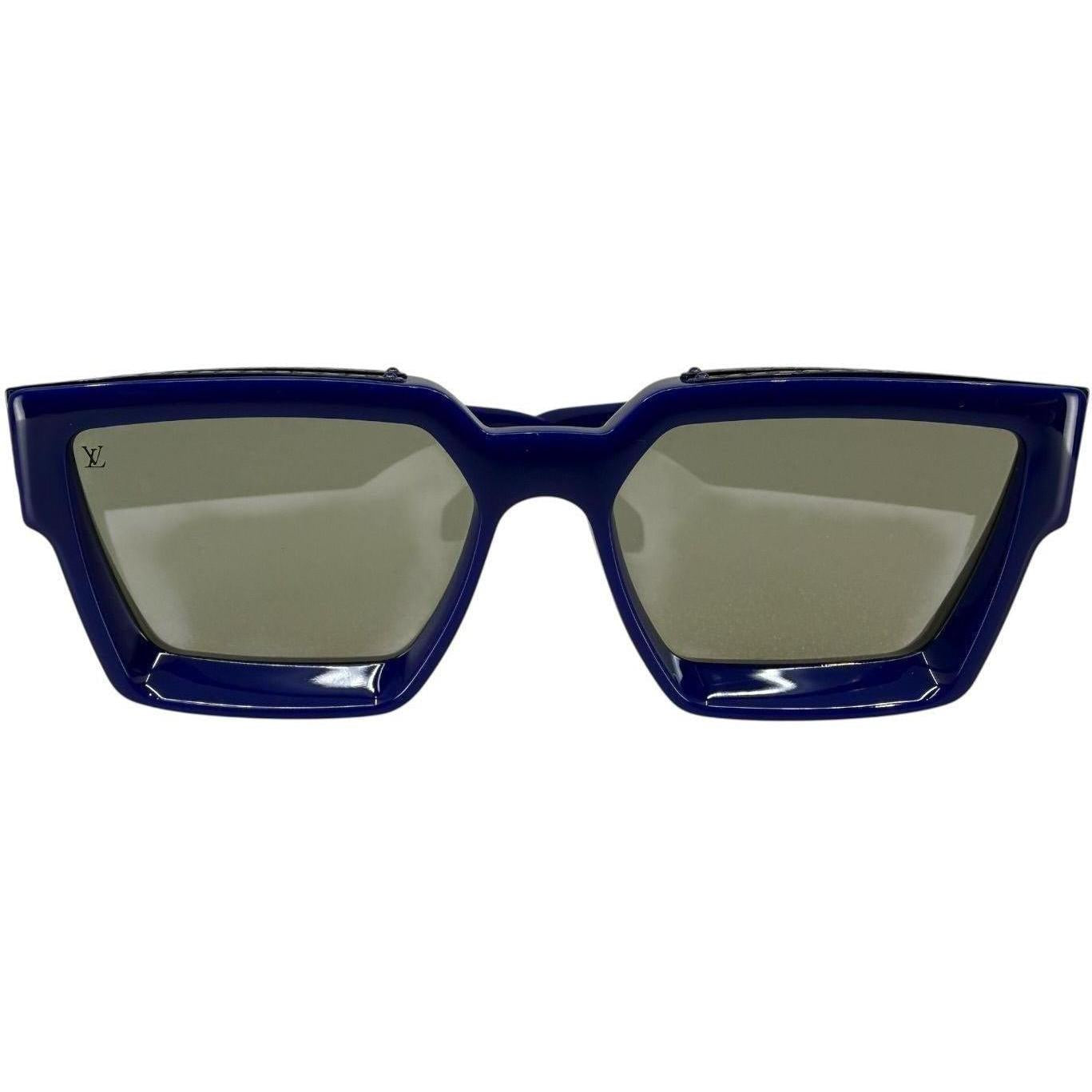 Louis Vuitton Millionaire Sunglasses Blue