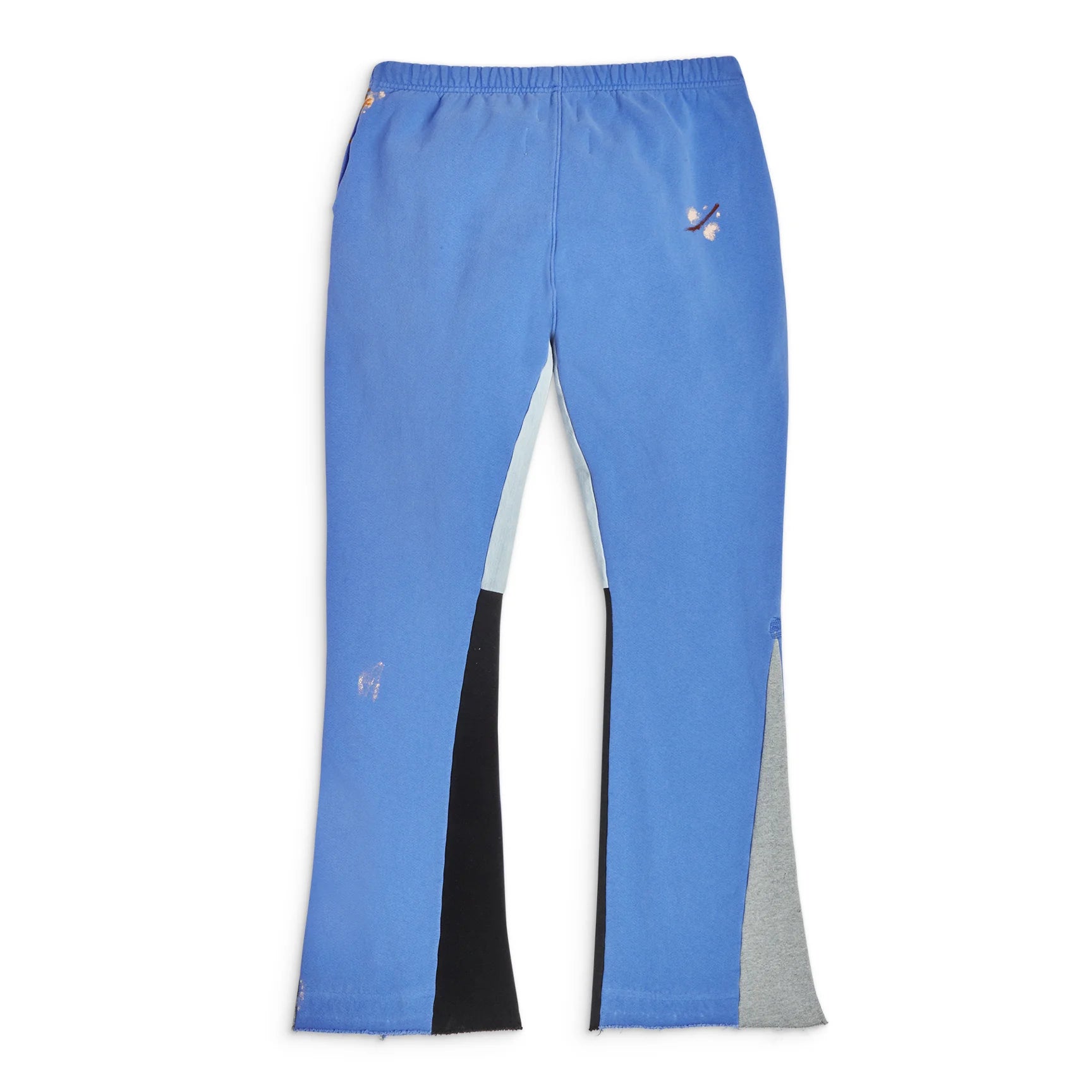 Gallery Dept. Logo Flare Sweatpants Painted Royal Blue
