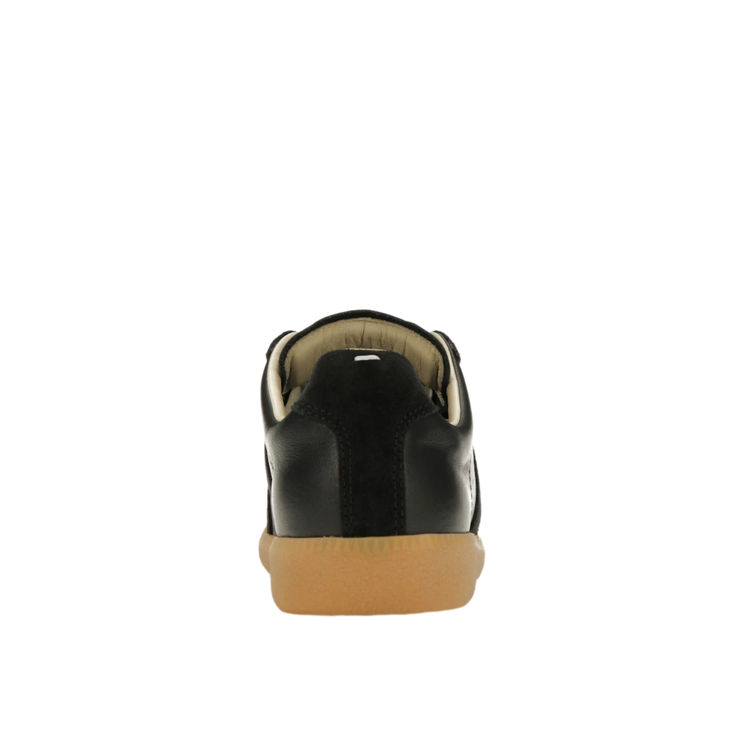 Maison Margiela Replica German Army Trainer (GATs) Black Gum
