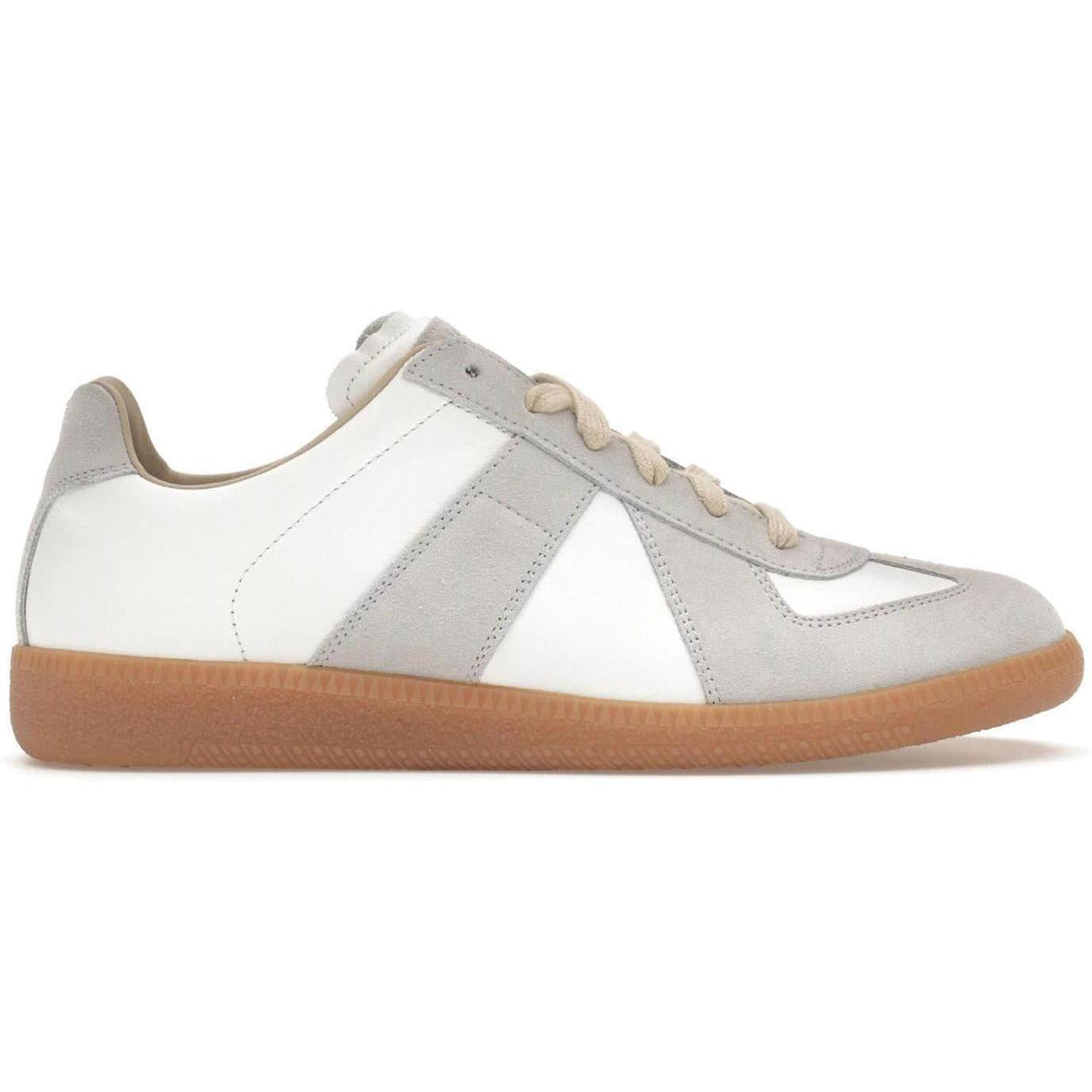 Maison Margiela Replica White Grey Gum