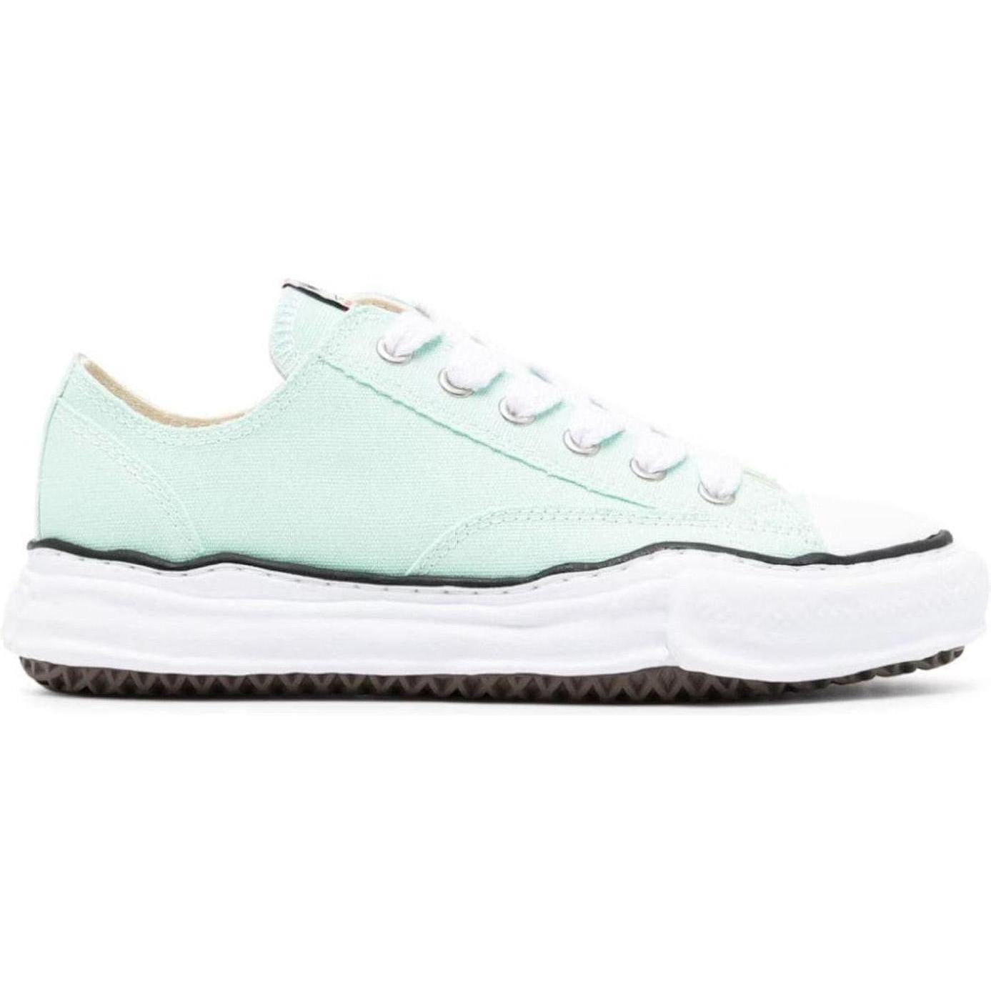 Maison Mihara Yasuhiro Peterson OG Sole Mint Green White
