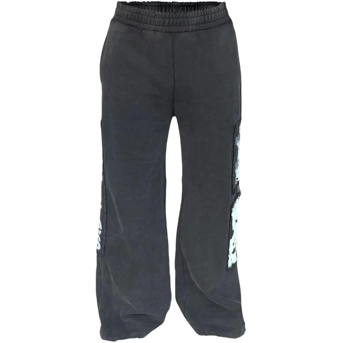 Matière de Désirs Encore Sweatpants Washed Black